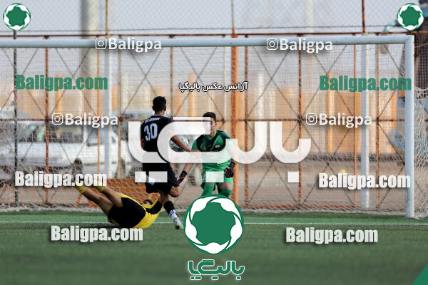 مس کرمان ۰ - ۱ سپاهان