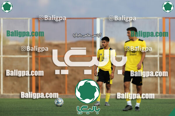 مس کرمان ۰ - ۱ سپاهان