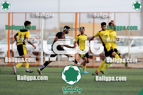مس کرمان ۰ - ۱ سپاهان