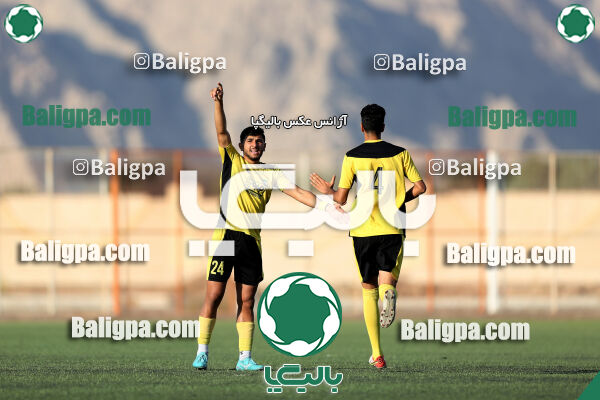 مس کرمان ۰ - ۱ سپاهان