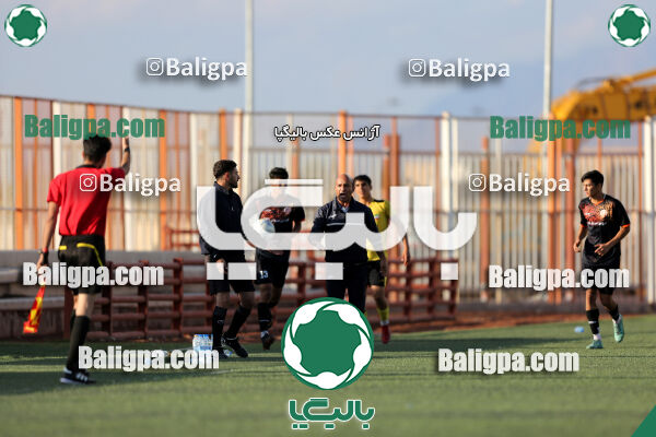 مس کرمان ۰ - ۱ سپاهان