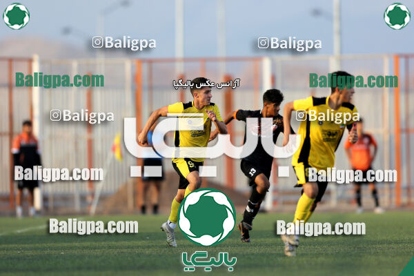 مس کرمان ۰ - ۱ سپاهان