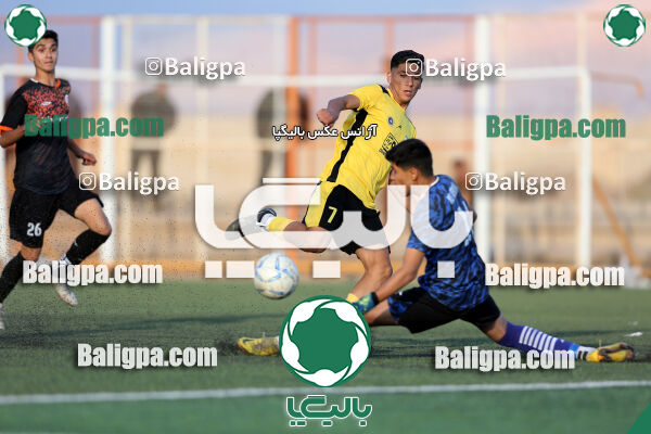 مس کرمان ۰ - ۱ سپاهان