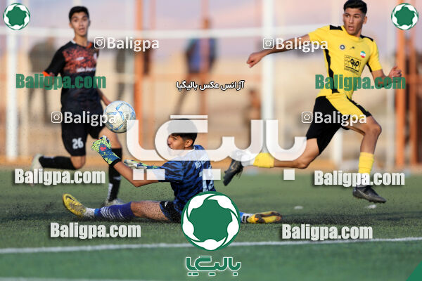 مس کرمان ۰ - ۱ سپاهان