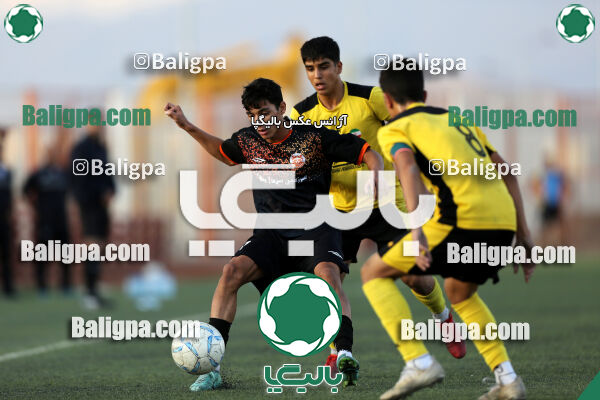 مس کرمان ۰ - ۱ سپاهان