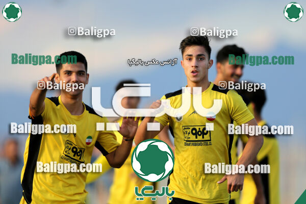 مس کرمان ۰ - ۱ سپاهان