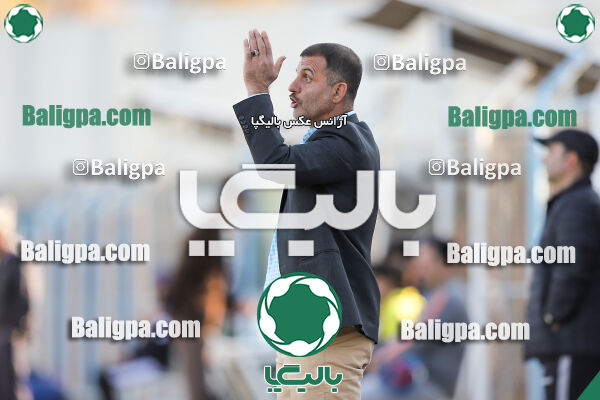 آلومینیوم اراک ۲ - ۱ ملوان بندرانزلی