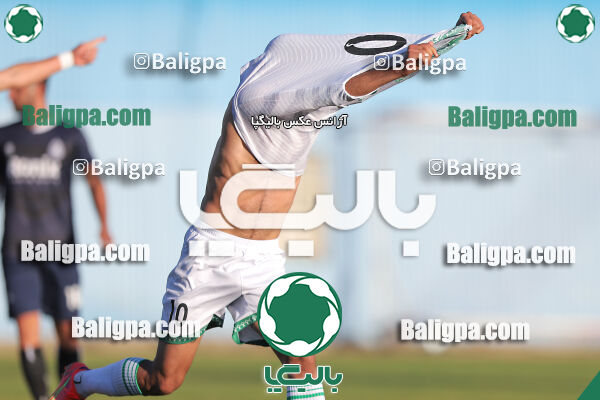 آلومینیوم اراک ۲ - ۱ ملوان بندرانزلی
