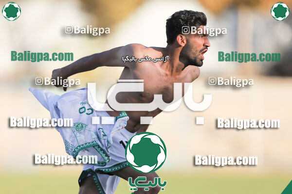 آلومینیوم اراک ۲ - ۱ ملوان بندرانزلی