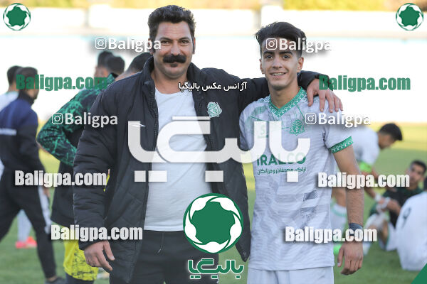 آلومینیوم اراک ۲ - ۱ ملوان بندرانزلی