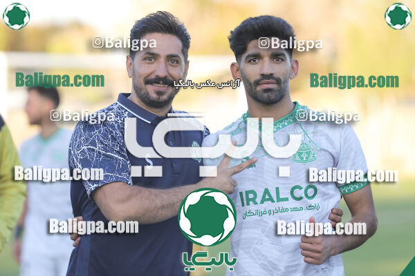 آلومینیوم اراک ۲ - ۱ ملوان بندرانزلی