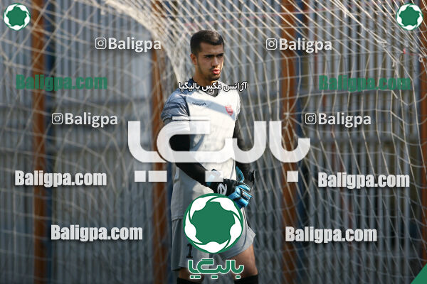 اکسیر آریانا 2–3 پرسپولیس