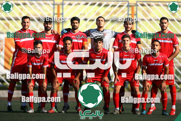 اکسیر آریانا 2–3 پرسپولیس