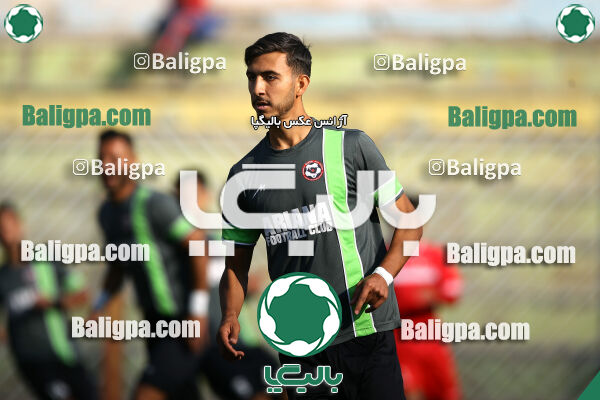 اکسیر آریانا 2–3 پرسپولیس