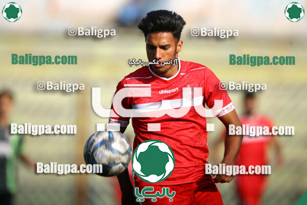 اکسیر آریانا 2–3 پرسپولیس