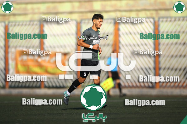 اکسیر آریانا 2–3 پرسپولیس