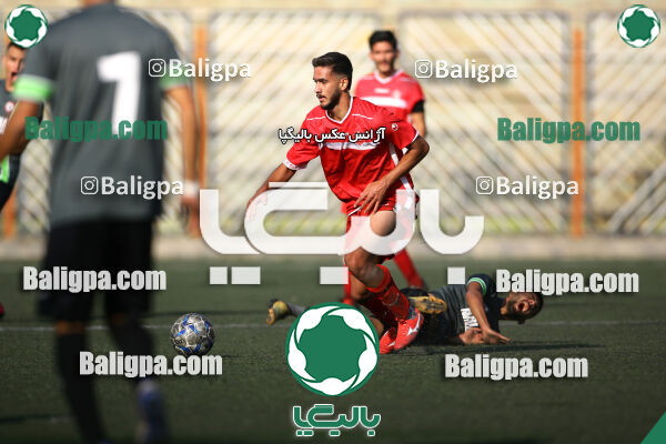 اکسیر آریانا 2–3 پرسپولیس