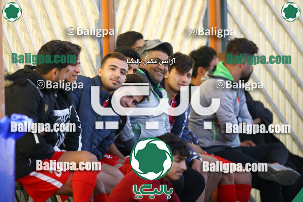 اکسیر آریانا 2–3 پرسپولیس