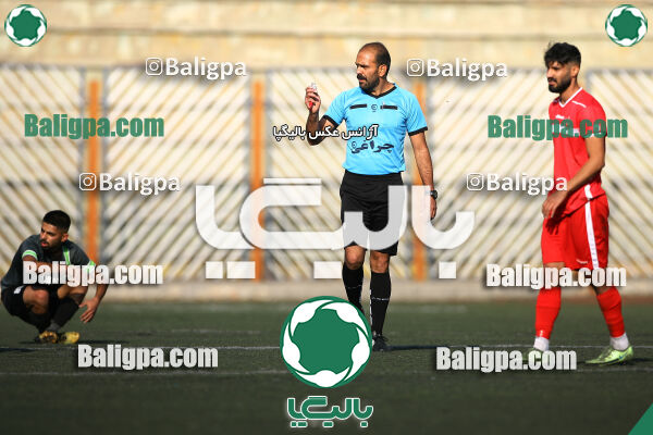 اکسیر آریانا 2–3 پرسپولیس