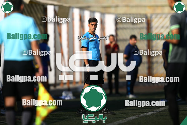 اکسیر آریانا 2–3 پرسپولیس