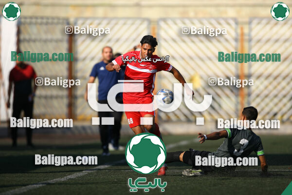 اکسیر آریانا 2–3 پرسپولیس