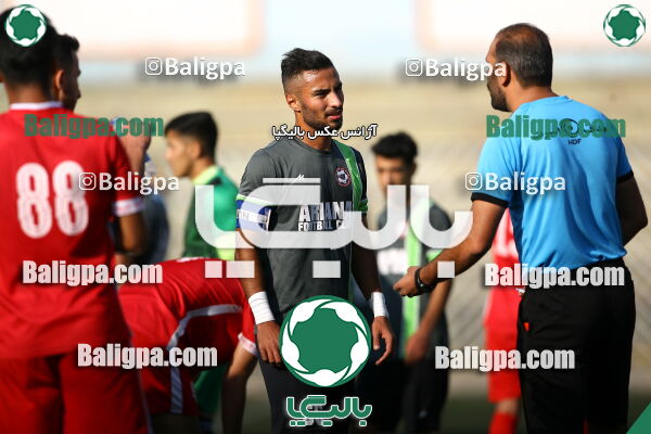 اکسیر آریانا 2–3 پرسپولیس