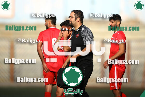 اکسیر آریانا 2–3 پرسپولیس