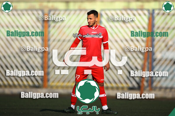 اکسیر آریانا 2–3 پرسپولیس