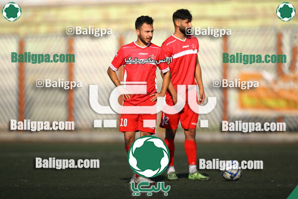 اکسیر آریانا 2–3 پرسپولیس