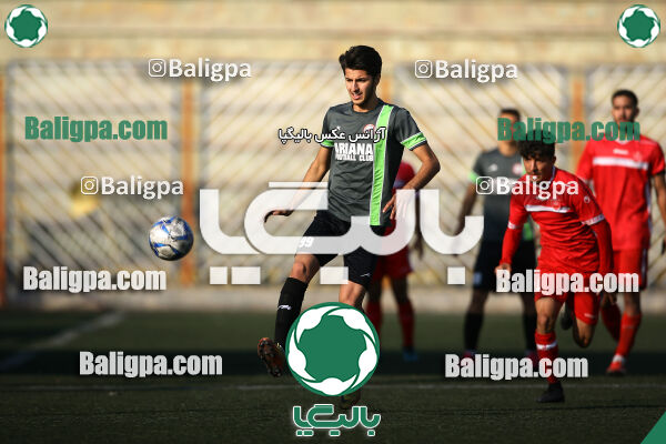 اکسیر آریانا 2–3 پرسپولیس