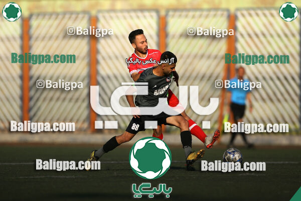 اکسیر آریانا 2–3 پرسپولیس