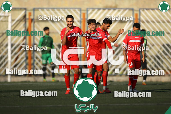 اکسیر آریانا 2–3 پرسپولیس