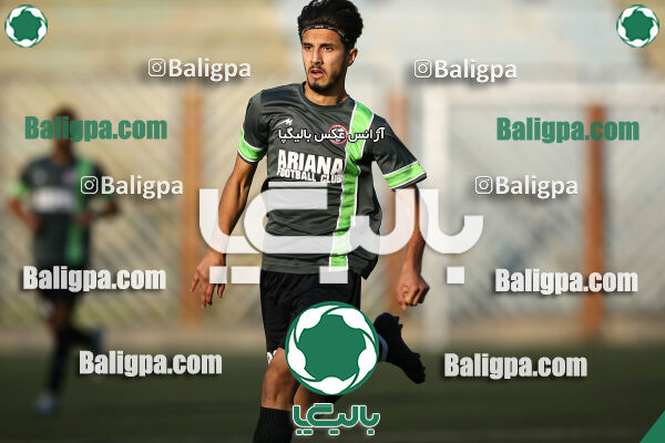 اکسیر آریانا 2–3 پرسپولیس