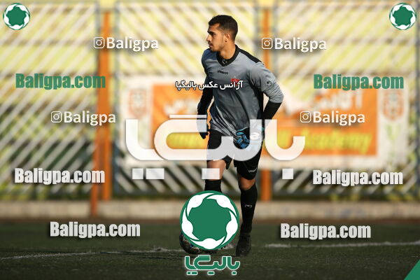 اکسیر آریانا 2–3 پرسپولیس