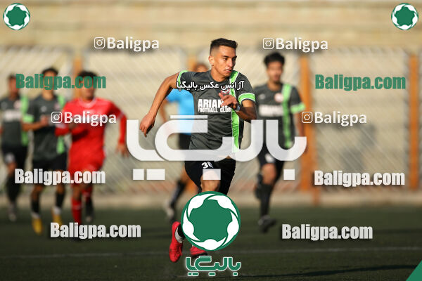 اکسیر آریانا 2–3 پرسپولیس