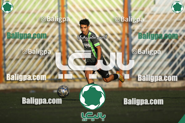 اکسیر آریانا 2–3 پرسپولیس