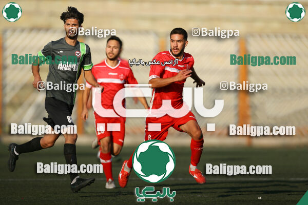 اکسیر آریانا 2–3 پرسپولیس