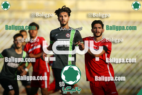 اکسیر آریانا 2–3 پرسپولیس