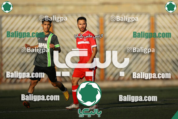 اکسیر آریانا 2–3 پرسپولیس