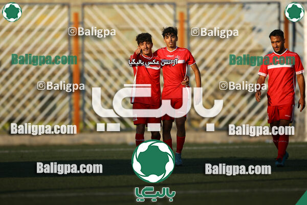 اکسیر آریانا 2–3 پرسپولیس