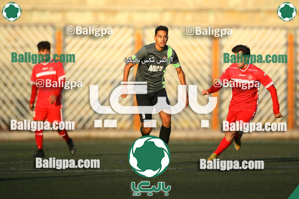 اکسیر آریانا 2–3 پرسپولیس