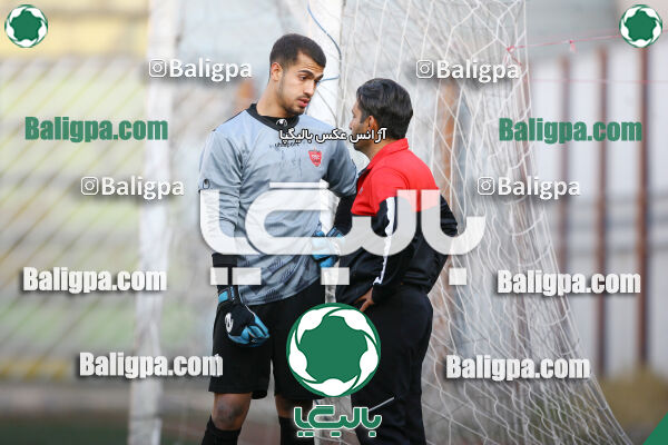 اکسیر آریانا 2–3 پرسپولیس