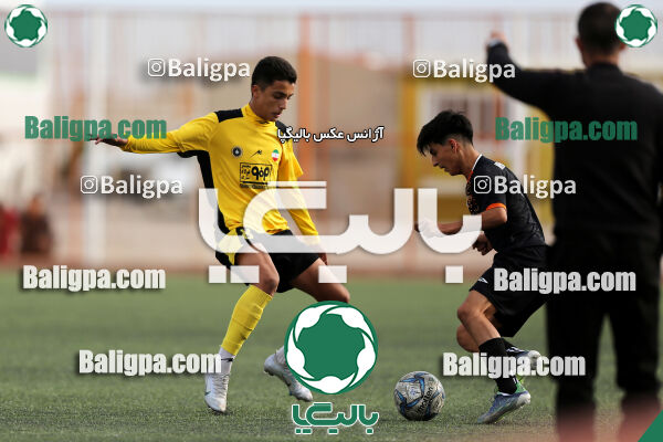 مس کرمان ۰ - ۱ سپاهان