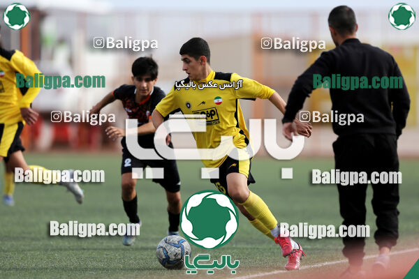 مس کرمان ۰ - ۱ سپاهان
