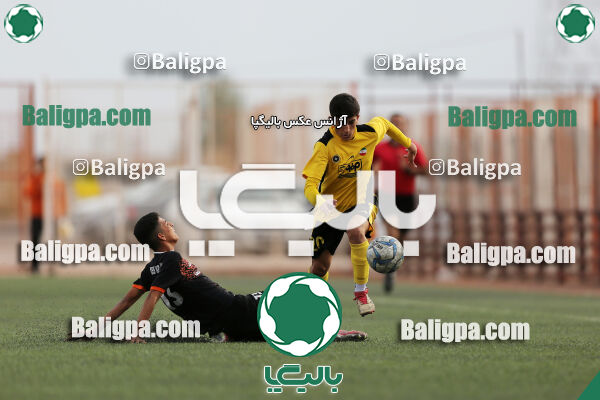 مس کرمان ۰ - ۱ سپاهان