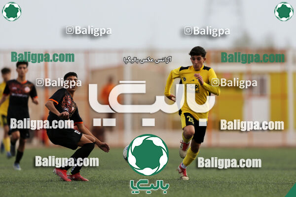 مس کرمان ۰ - ۱ سپاهان