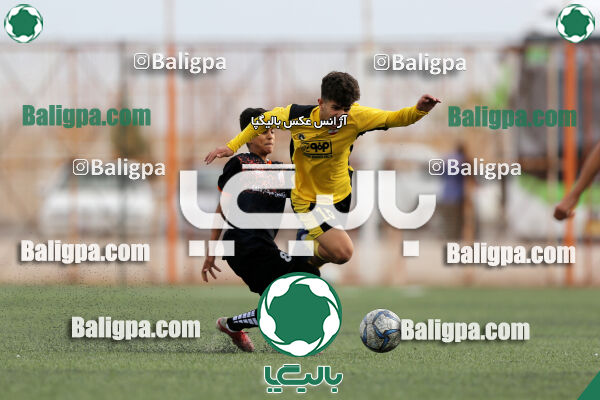 مس کرمان ۰ - ۱ سپاهان