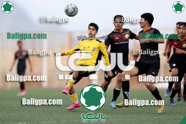 مس کرمان ۰ - ۱ سپاهان