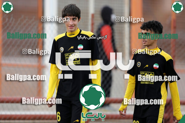 مس کرمان ۰ - ۱ سپاهان
