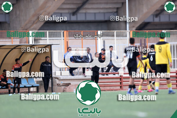 مس کرمان ۰ - ۱ سپاهان
